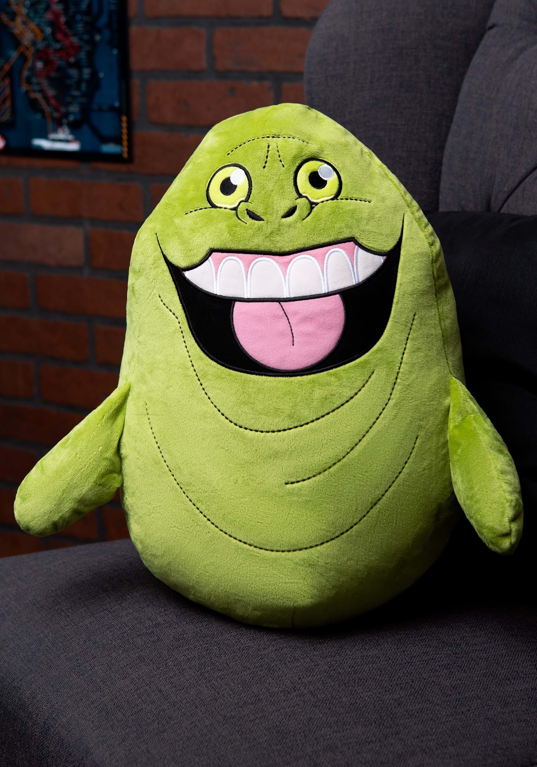 vibrating godzilla plush