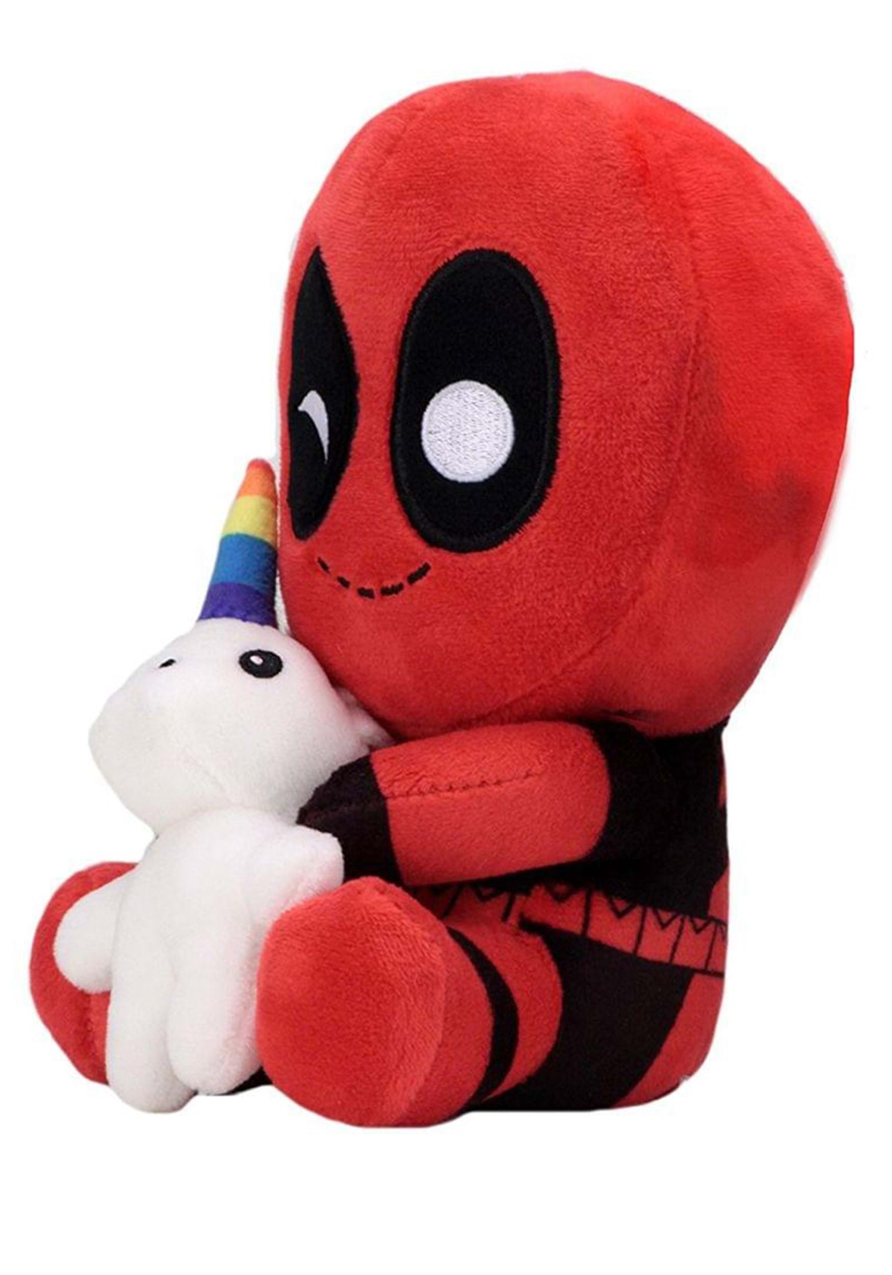Deadpool: Marvel HugMe Plush