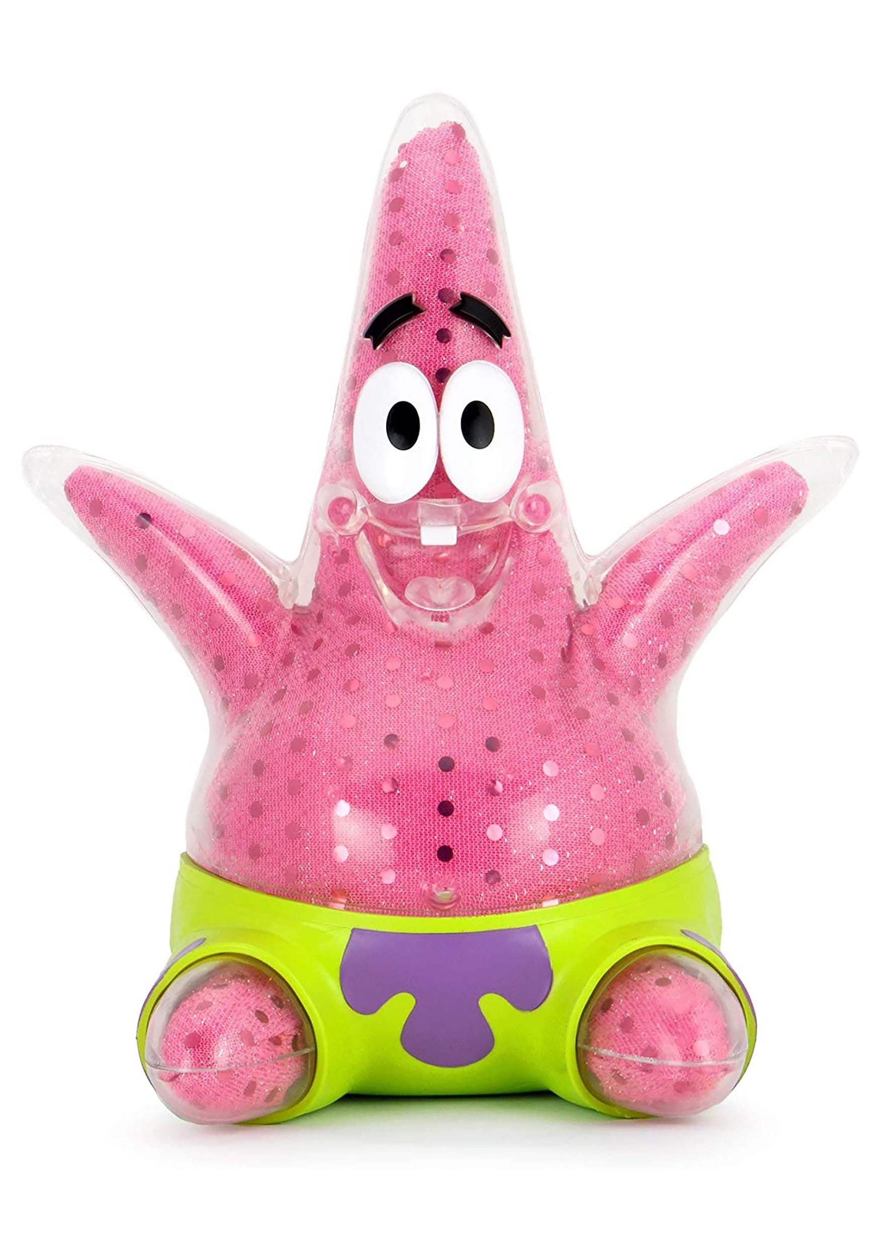 Nickelodeon Spongebob Squarepants: 8" Patrick Star Art Figure