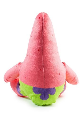 plush patrick