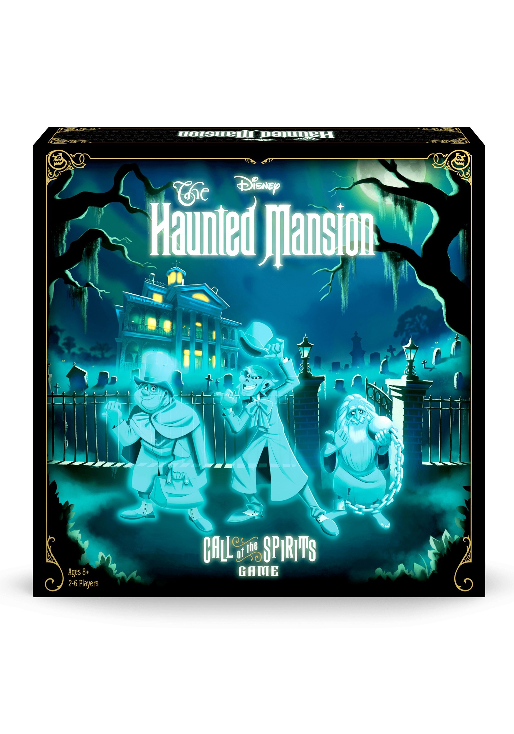 Funko Disney Signature Games: Haunted Mansion