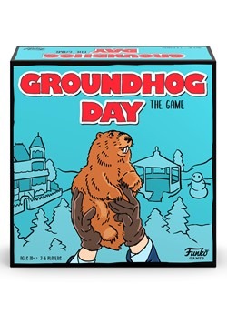Signature Games Groundhog Day The Game
