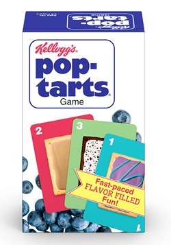 Signature Games: Pop-Tarts Card Game