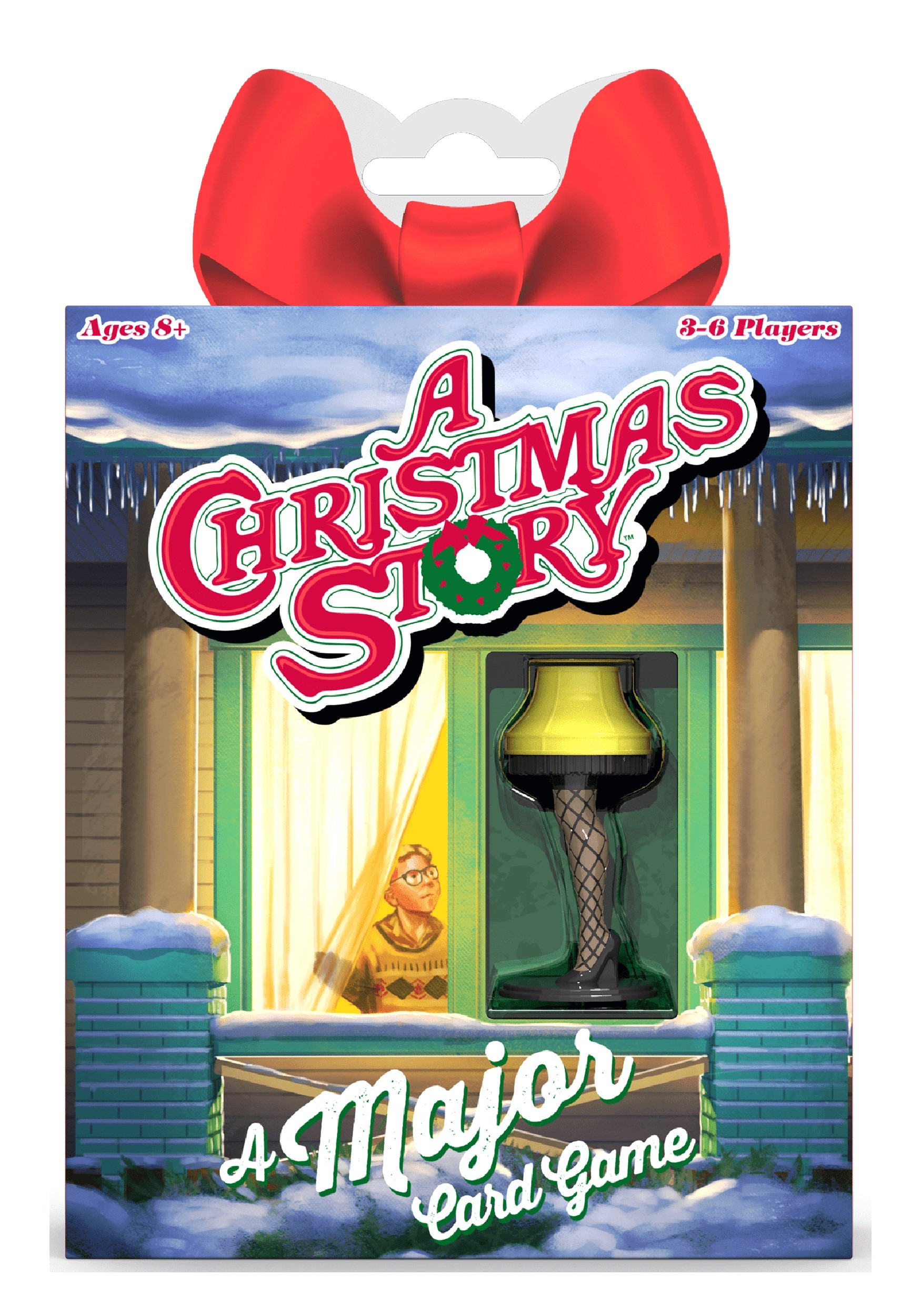 Funko Signature Games: A Major Card Game - A Christmas Story