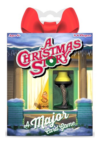 Signature Games A Christmas Story A Major Card Game