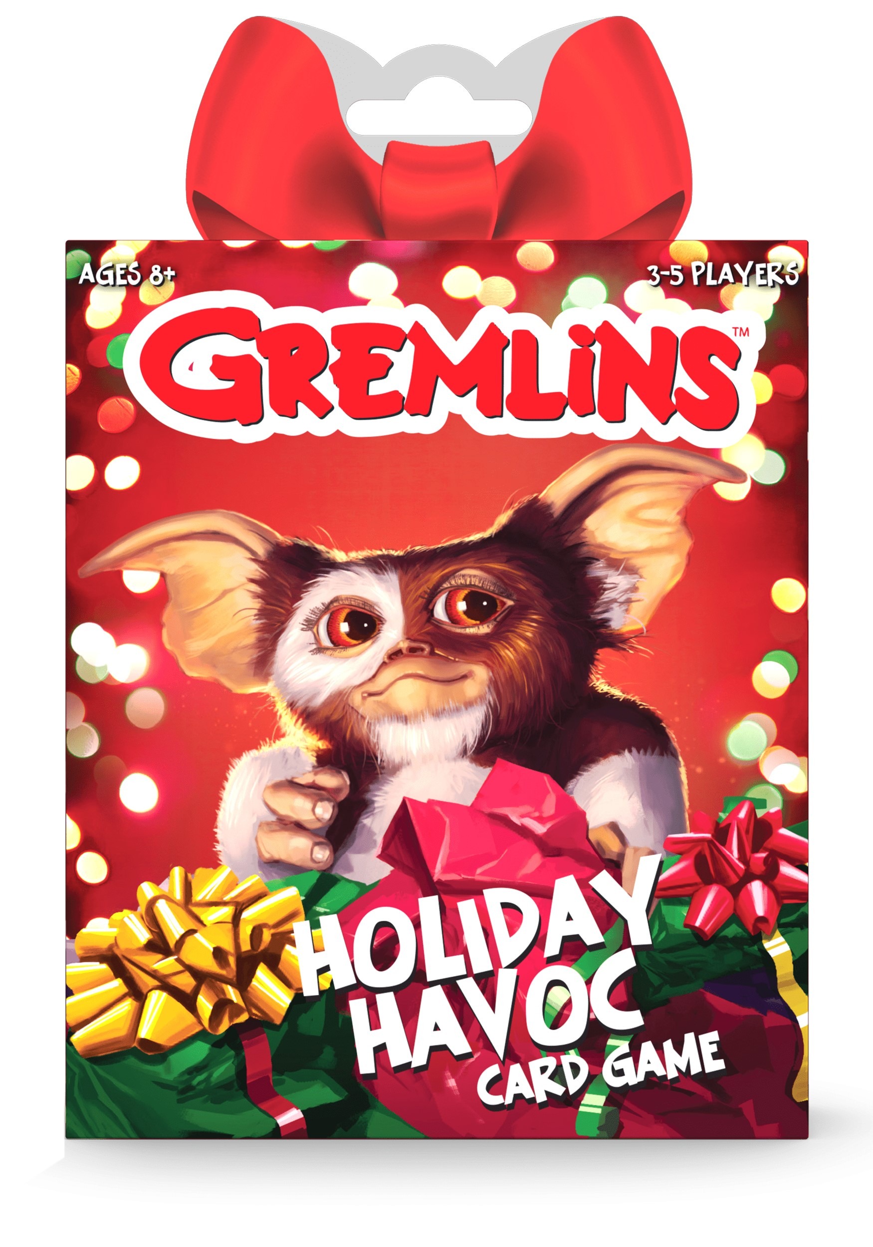 Funko Signature Games: Gremlins Holiday Havoc Card Game