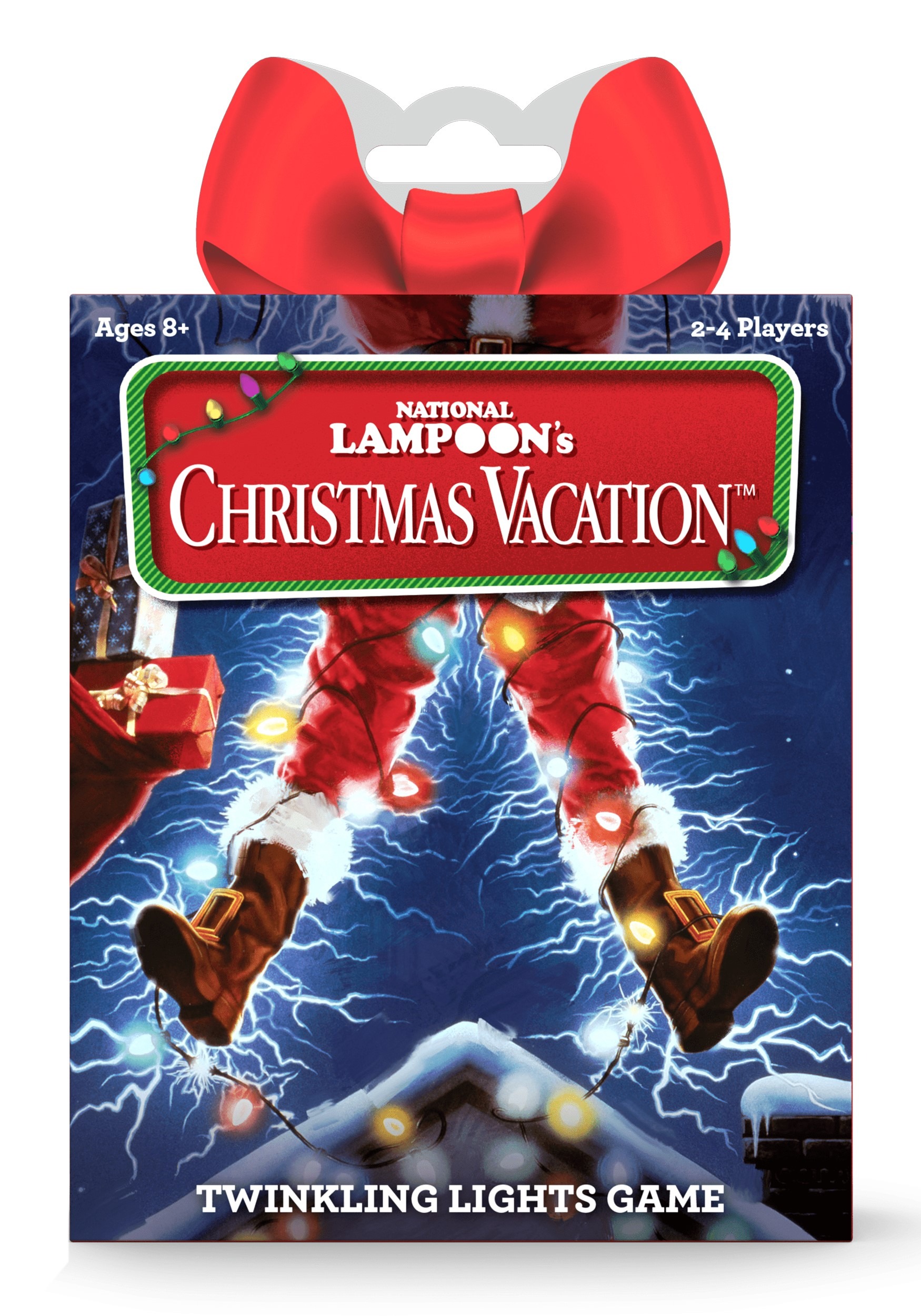 Funko Signature Games: National Lampoons Christmas Vacation Card Game