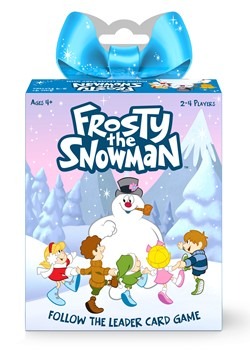 Signature Games: Frosty the Snowman Card Game