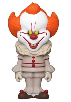 Happy Halloween IT Pennywise Clown Licensed Bobble Head Spooky Harvest Gift