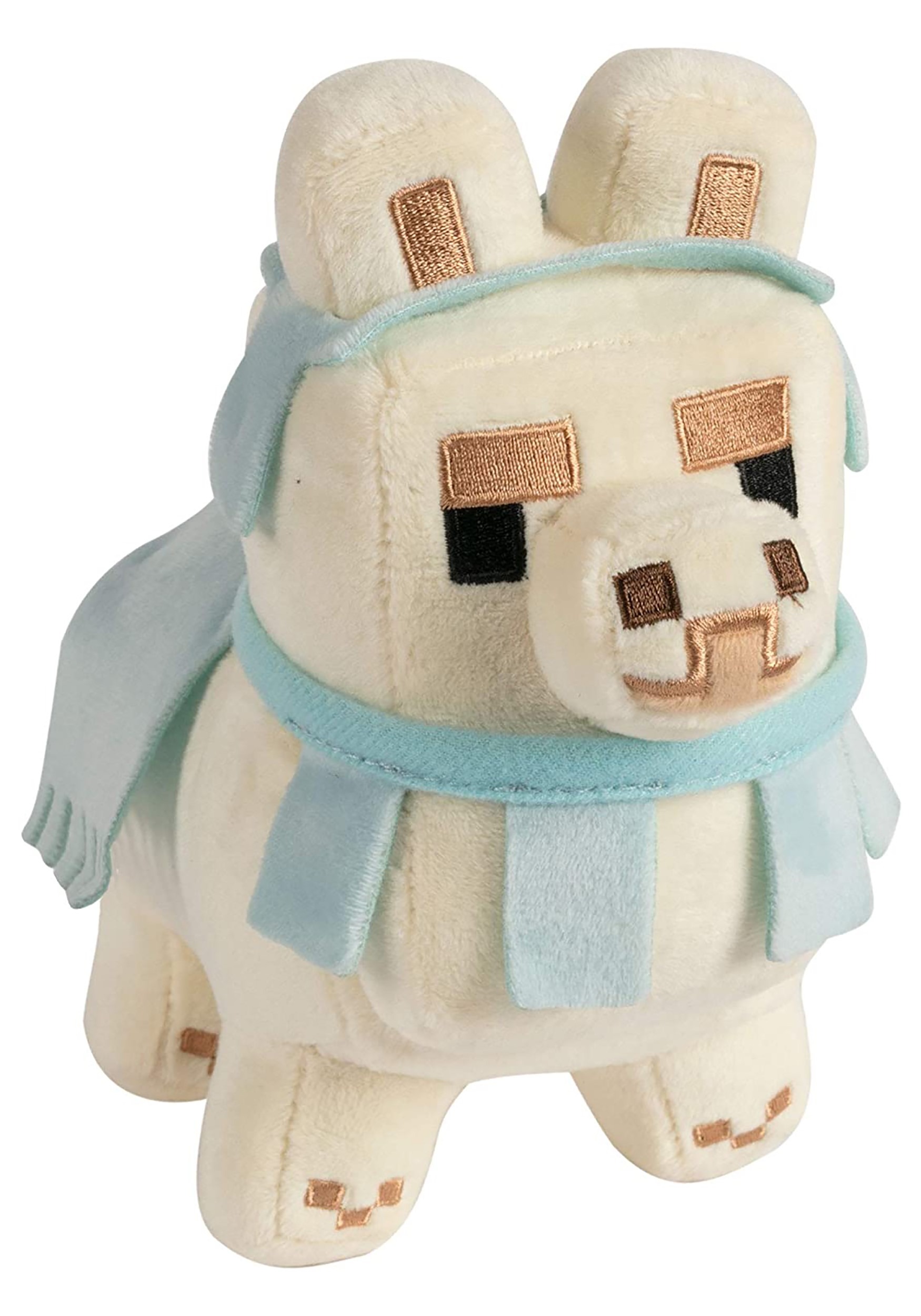 Minecraft Baby Llama Stuffed Animal