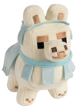 Minecraft Baby Llama Plush