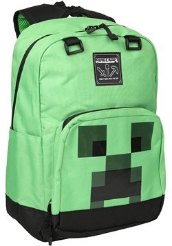 Minecraft Creepin Up Backpack