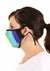 Pride Theme Protective Fabric Face Covering Mask Alt 1