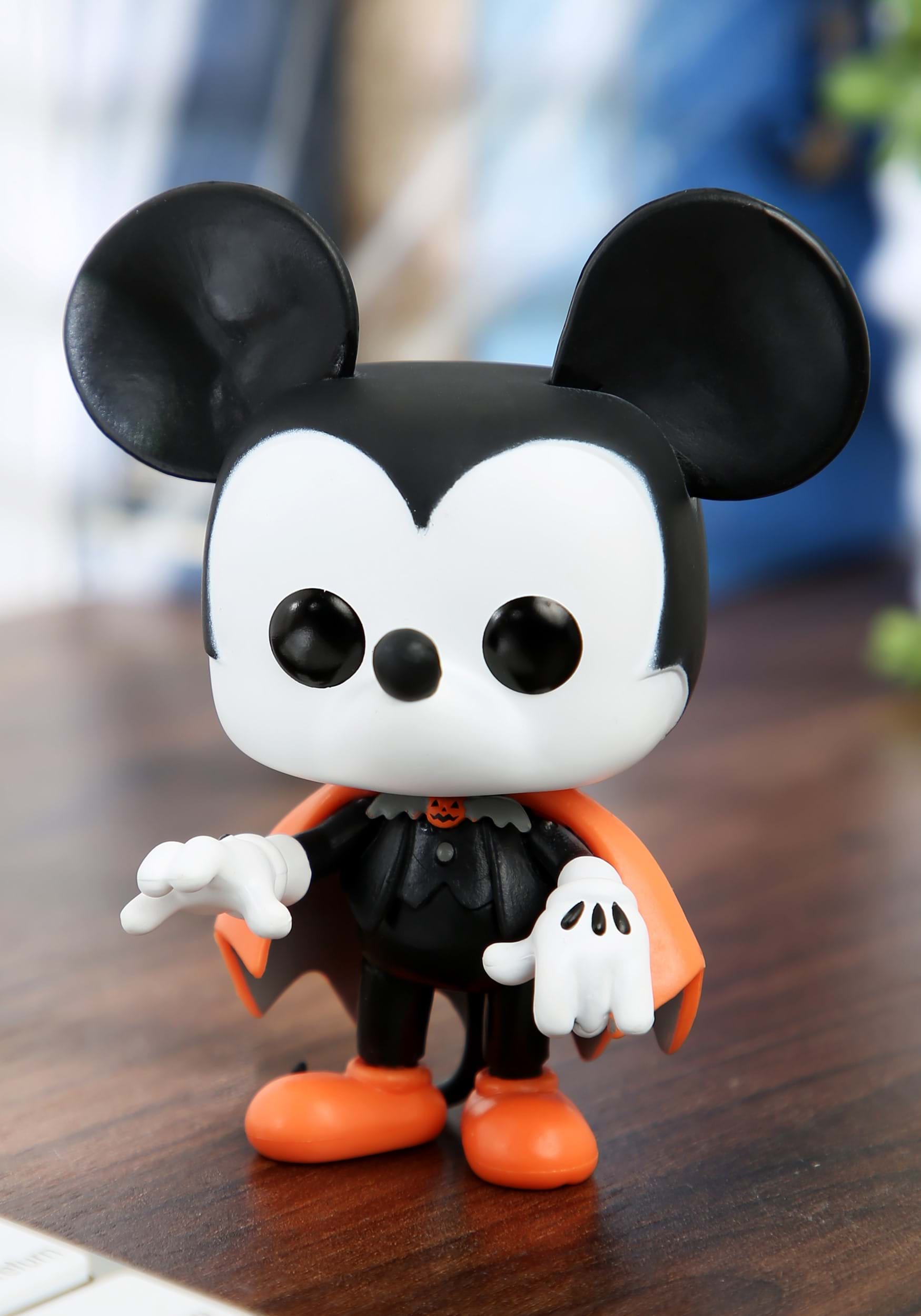 Funko POP! Disney: Halloween- Spooky Mickey Figure