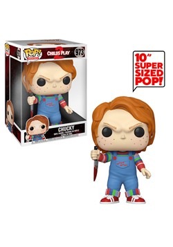 POP Movies: Chucky- 10" Chucky