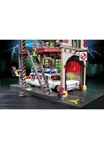 Playmobil Ghostbusters Firehouse Alt 1