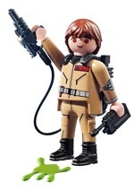 Playmobil Ghostbusters Collector's Edition P. Venkman Alt 1