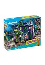 Playmobil SCOOBY-DOO! Adventure in the Mystery Mansion