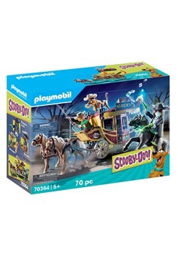 Playmobil SCOOBY-DOO! Adventure in the Wild West