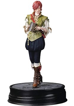 The Witcher 3 Wild Hunt Shani Statue