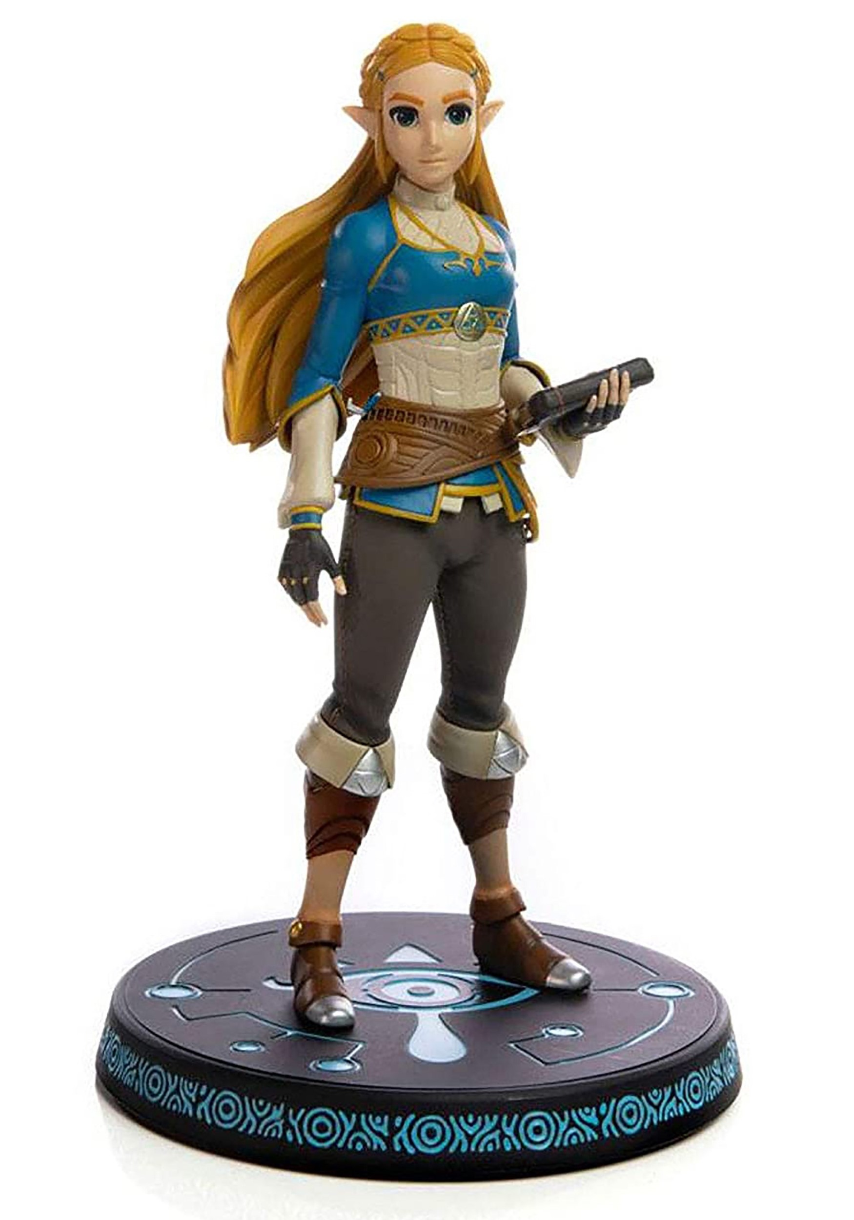 breath of the wild action figure