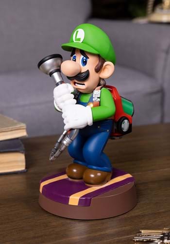 Luigi's Mansion 3: PVC Statue Collectible
