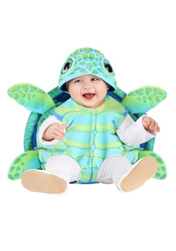 Sea Turtle Costume for Infants
