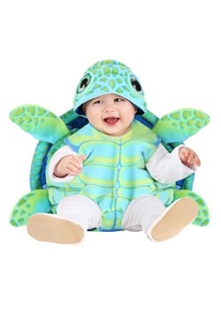 Sea Turtle Costume for Infants
