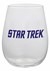 Star Trek 18 oz. Contour Glasses - Set of 2 Alt 1