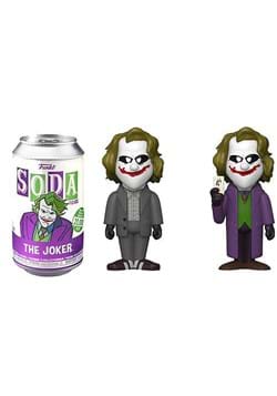 Vinyl SODA Batman The Dark Knight Joker Figure