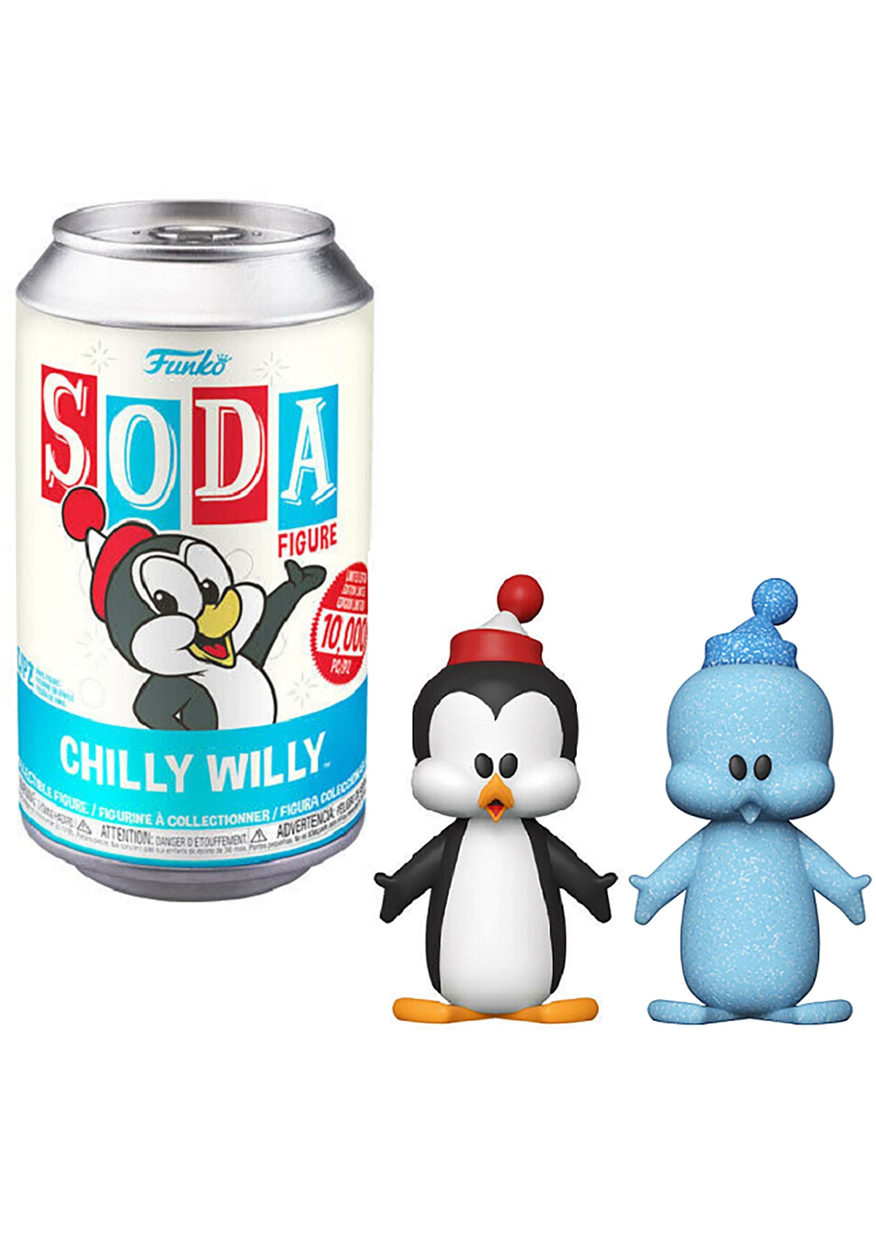 chilly willy funko