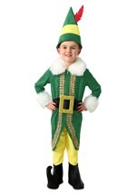 Buddy the Elf Kids Deluxe Costume