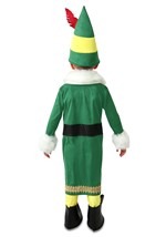 Buddy the Elf Kids Deluxe Costume Alt 1