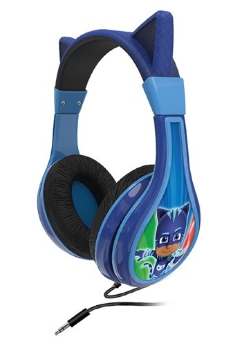 PJ Masks Youth Headphones-Catboy