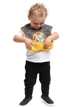 Harry Potter Hufflepuff Superbib 3-Pack (6-24mo) Alt 1