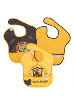 Harry Potter Hufflepuff Superbib 3-Pack alt 4