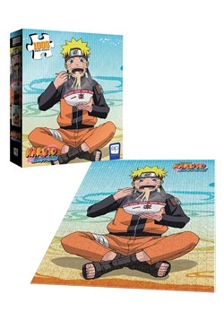 Naruto "Ramen Time" 1,000 Piece Puzzle
