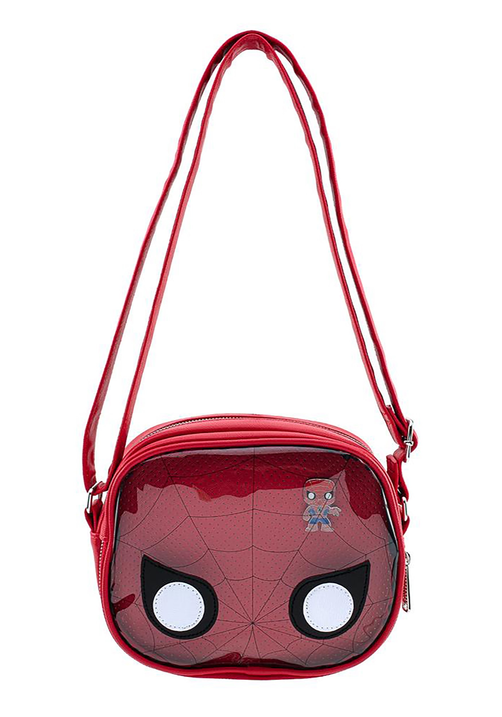 loungefly spiderman bag