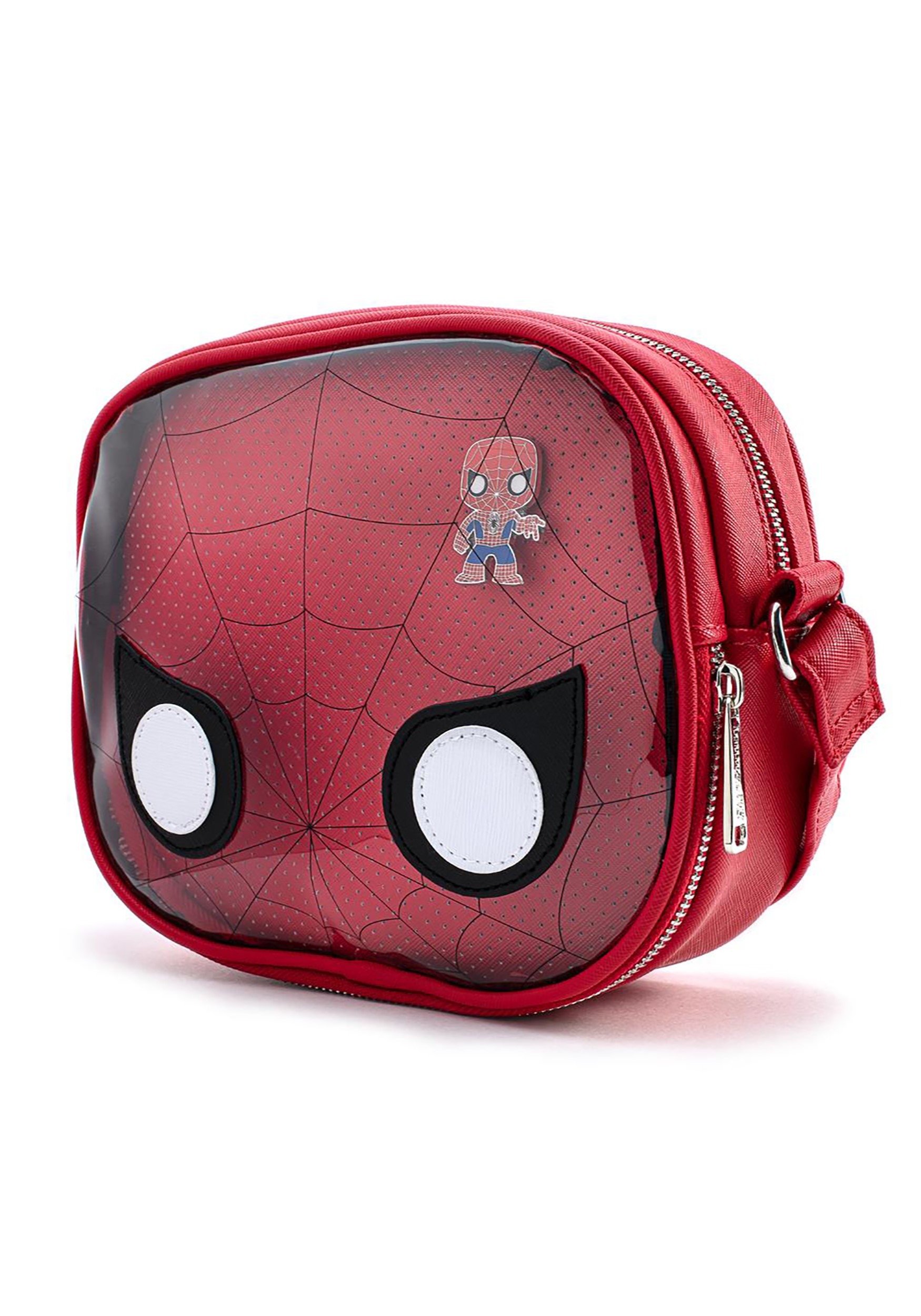 loungefly spiderman purse