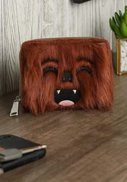 Loungefly Star Wars Chewbacca Ziparound Wallet