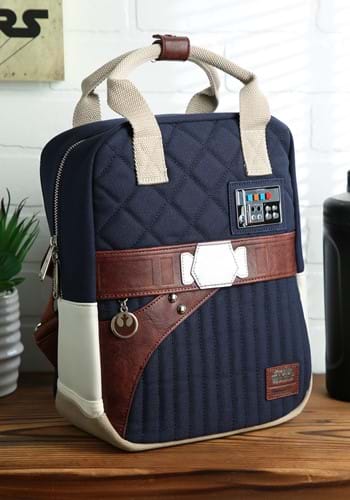 Loungefly Empire 40th Han Solo Outfit Backpack