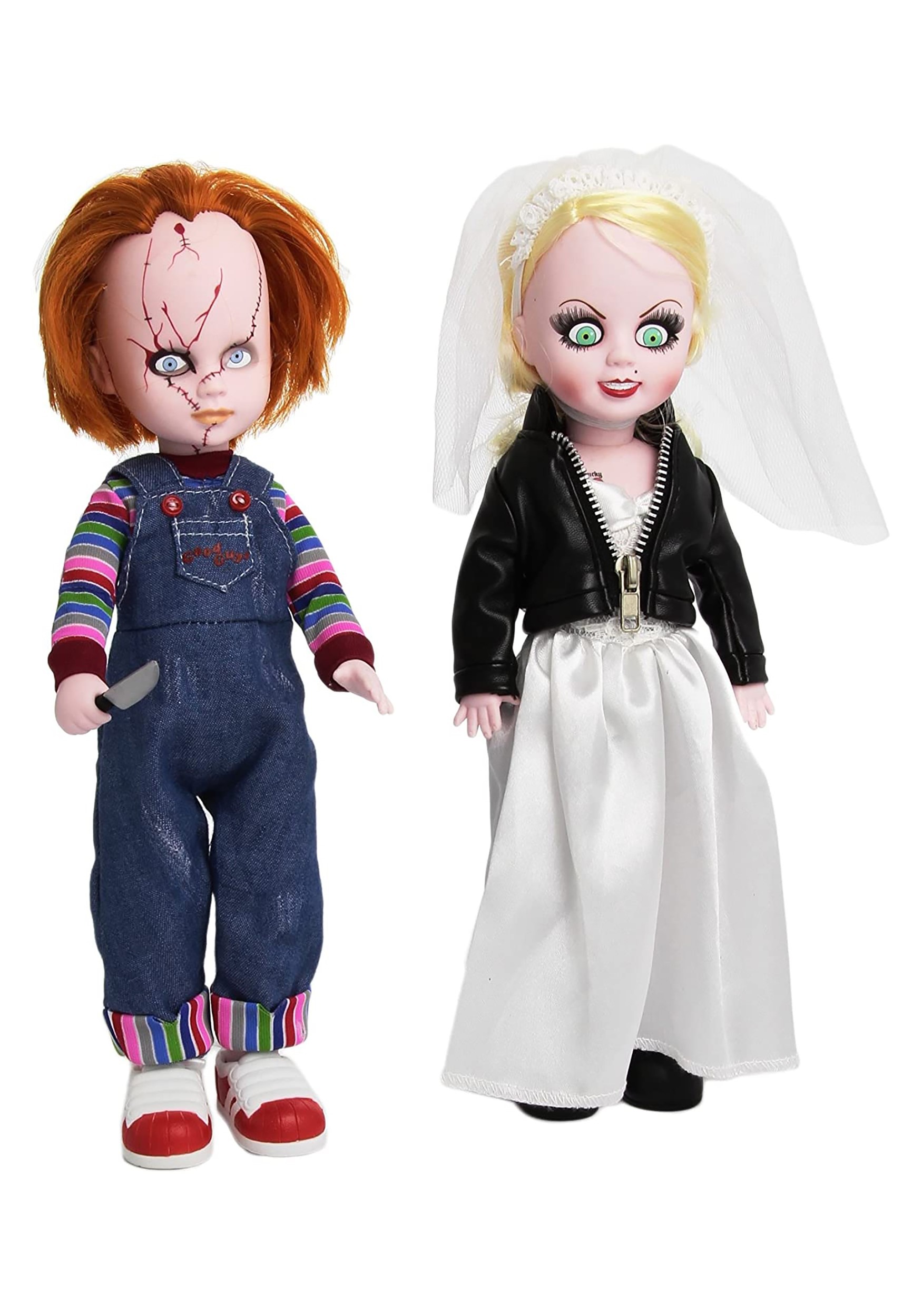 Chucky & Tiffany Living Dead Dolls Box Set