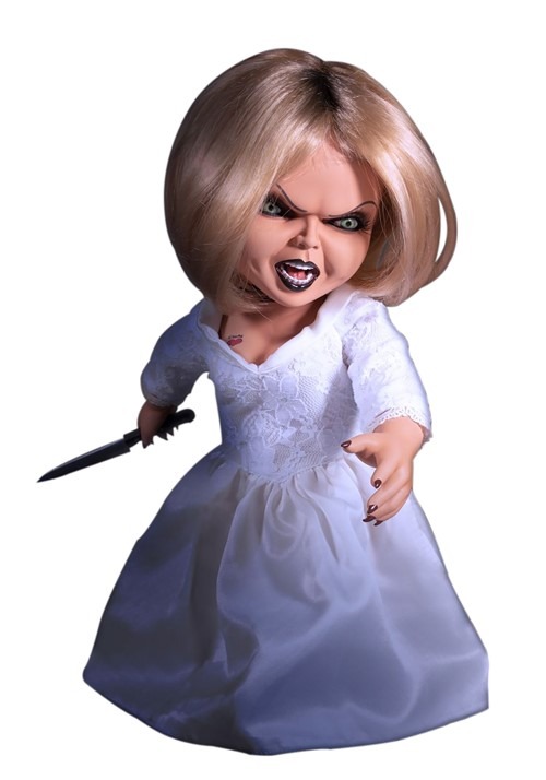 Mega Scale Talking Tiffany Seed of Chucky Doll