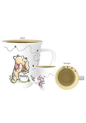 Winnie the Pooh 16oz Wide Rim Ceramic Mug