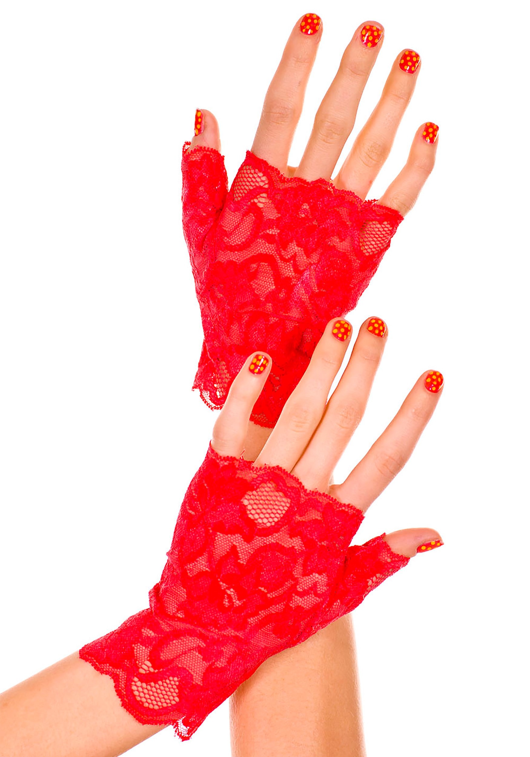 Lace Gloves - How to Wear and Where to Buy