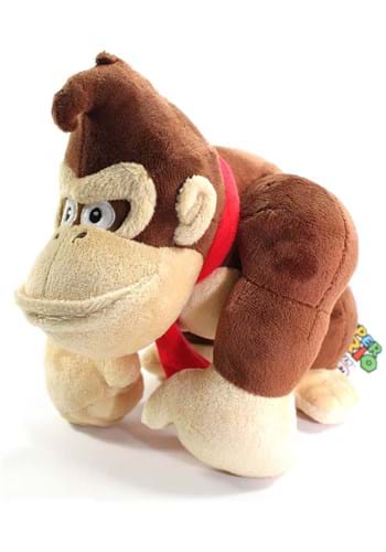 10 Inch Donkey Kong Plush Update