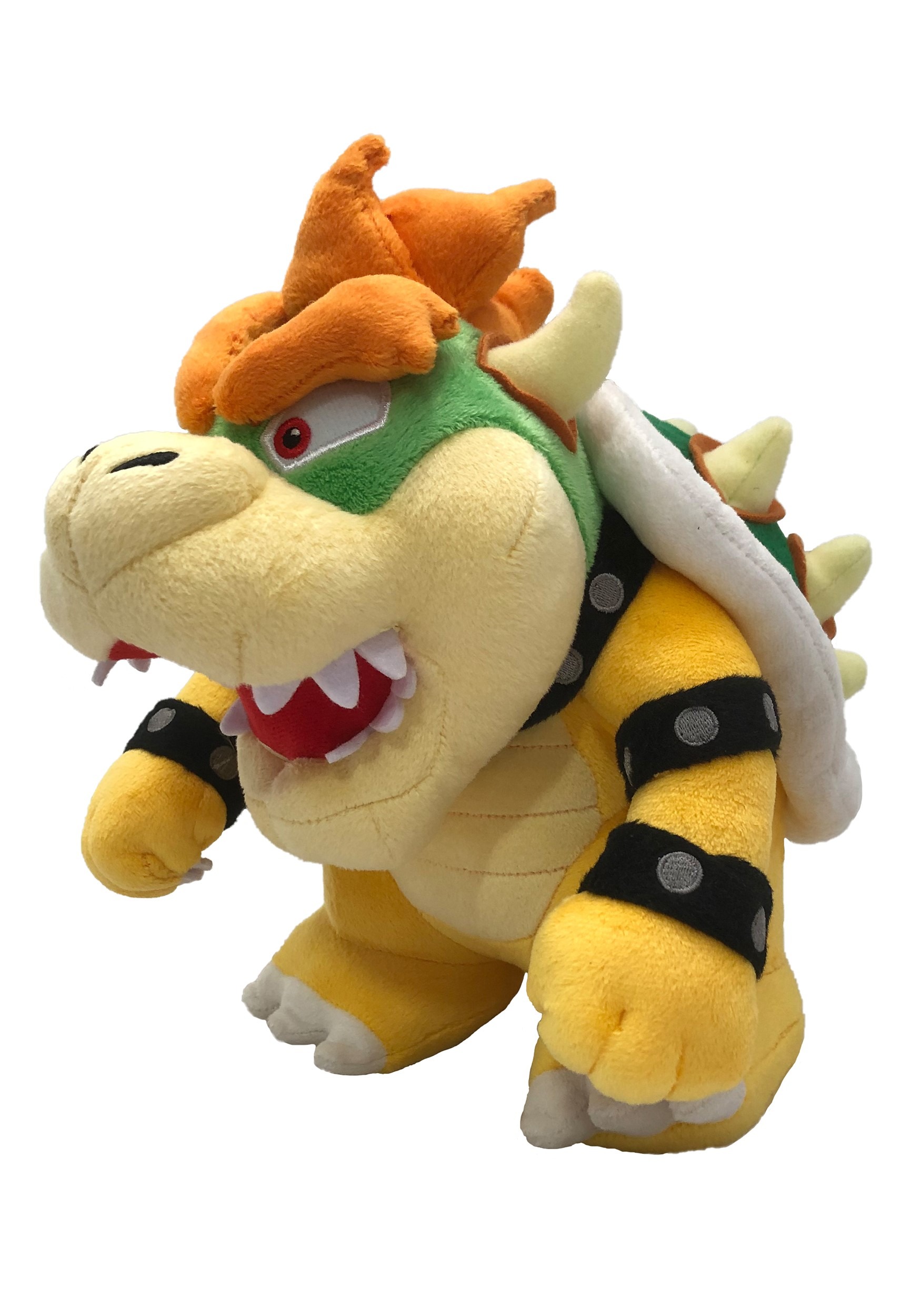 Bowser 10 IN. Plush