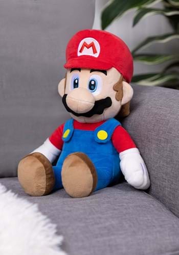 Mario 14" Plush