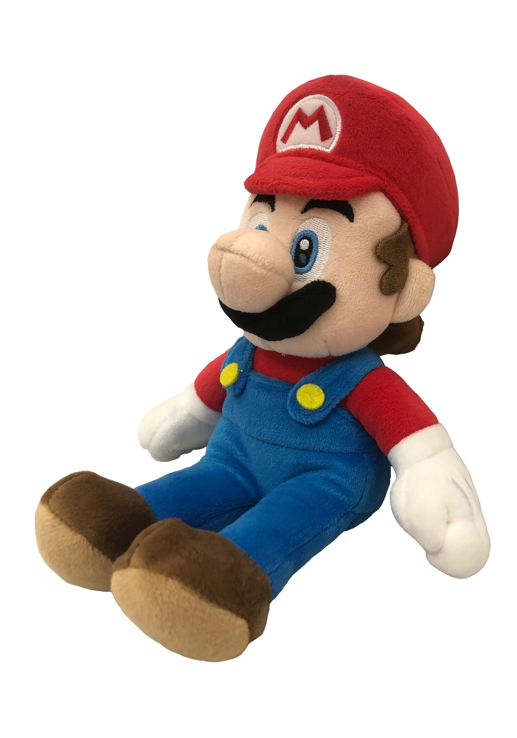 Mario 14" Plush