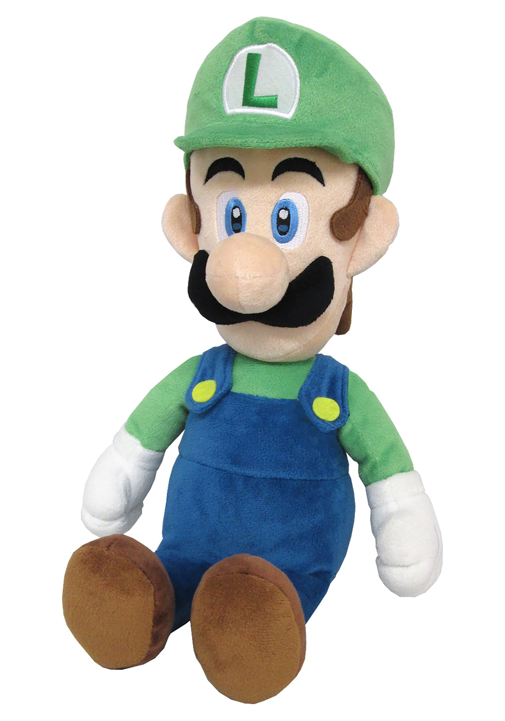 15" Luigi Plush